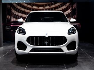Maserati Grecale