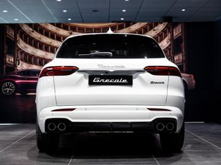 Maserati Grecale