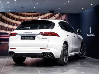 Maserati Grecale