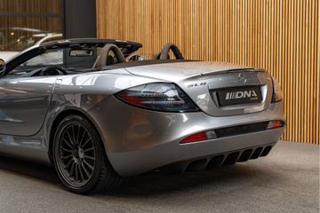 Mercedes-Benz SLR