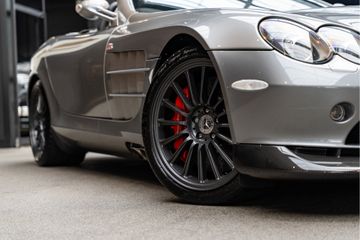 Mercedes-Benz SLR