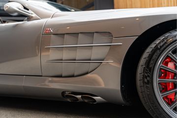 Mercedes-Benz SLR