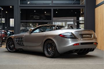Mercedes-Benz SLR