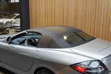 Mercedes-Benz SLR