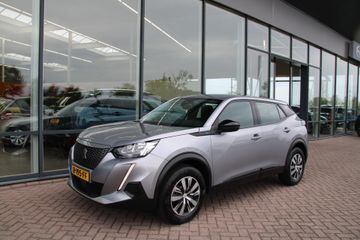 Peugeot e-2008