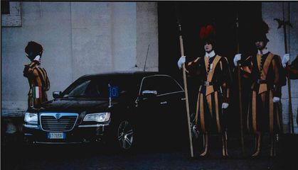 Lancia Thema