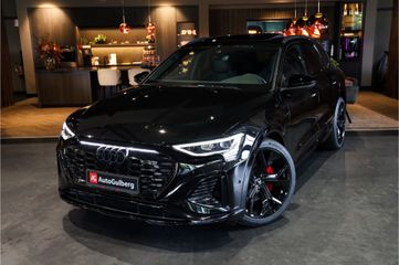 Audi Q8 e-tron