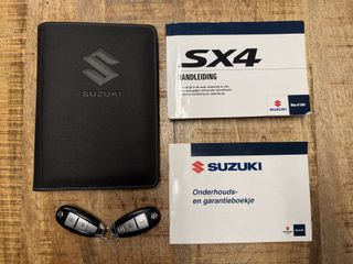 Suzuki S-Cross