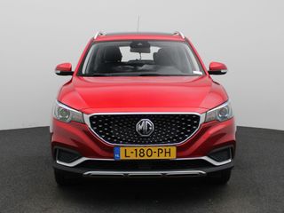 MG ZS EV