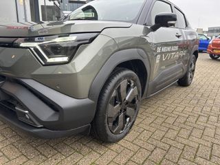 Suzuki e Vitara