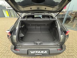 Suzuki e Vitara