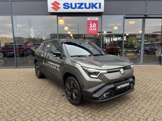 Suzuki e Vitara