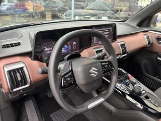 Suzuki e Vitara