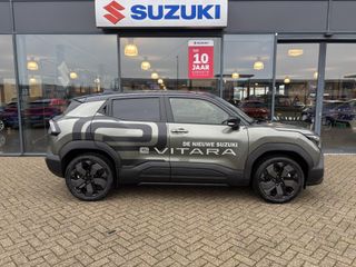 Suzuki e Vitara