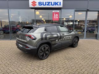 Suzuki e Vitara