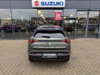 Suzuki e Vitara