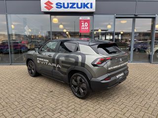 Suzuki e Vitara