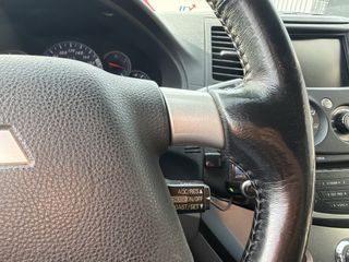 Mitsubishi Grandis