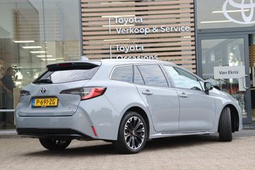 Toyota Corolla Touring Sports