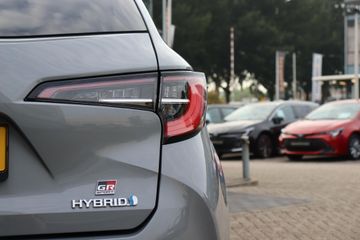 Toyota Corolla Touring Sports