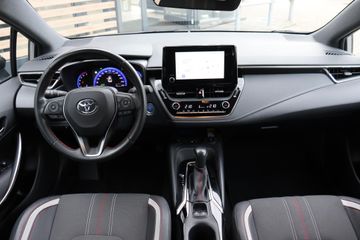 Toyota Corolla Touring Sports