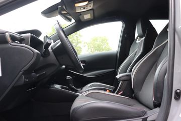 Toyota Corolla Touring Sports