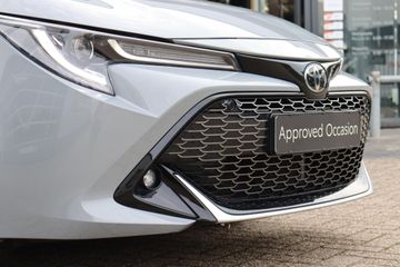 Toyota Corolla Touring Sports