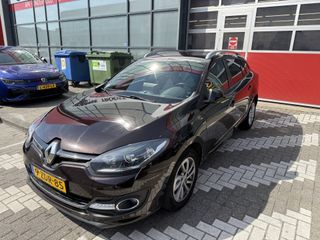 Renault Mégane Estate