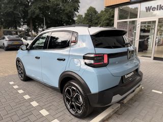 Citroën ë-C3