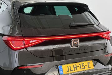 CUPRA Leon