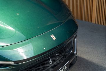 Ferrari Purosangue