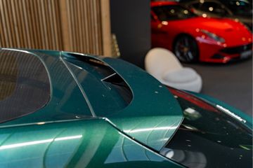 Ferrari Purosangue