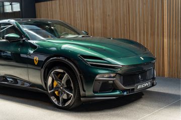 Ferrari Purosangue