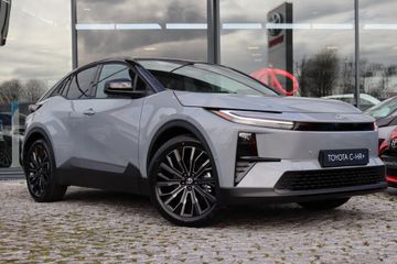 Toyota C-HR+