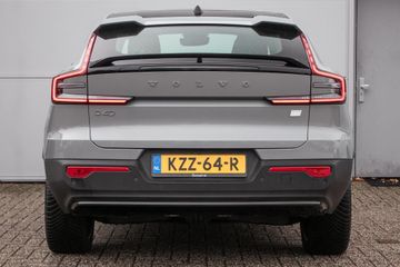 Volvo C40