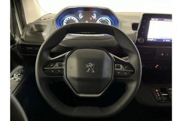 Peugeot e-Partner