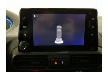 Peugeot e-Partner