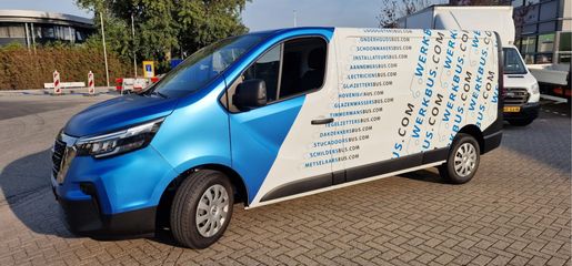 Nissan Primastar