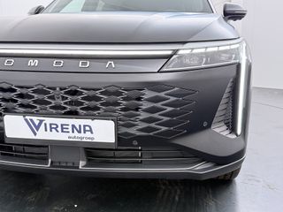 Omoda 9 SHS