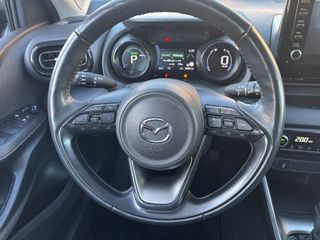 Mazda 2 Hybrid