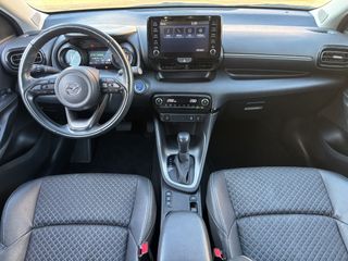Mazda 2 Hybrid