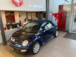 Volkswagen New Beetle