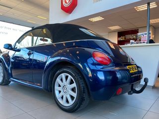 Volkswagen New Beetle