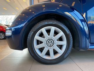 Volkswagen New Beetle
