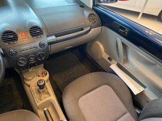 Volkswagen New Beetle