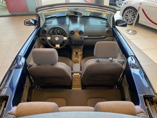 Volkswagen New Beetle