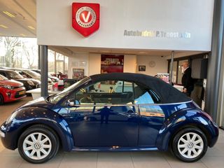 Volkswagen New Beetle