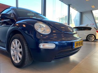 Volkswagen New Beetle