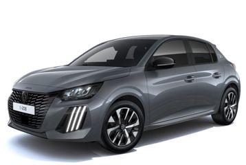 Peugeot e-208