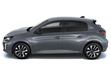 Peugeot e-208
